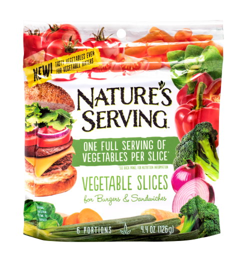 Vegetable Slices