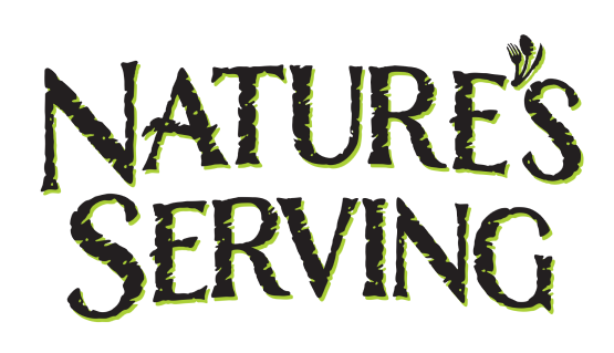 Nature's Serving Logo